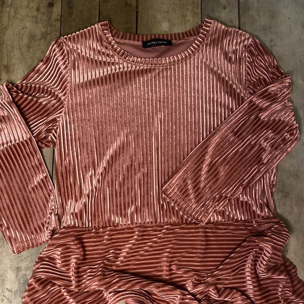 Velvet Ivanka Trump Blouse